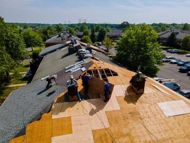 Quick and Trustworthy Emergency Roof Repair Services in Lake Of The Pines, CA